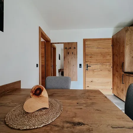 Praxmarer Daire Kaunertal